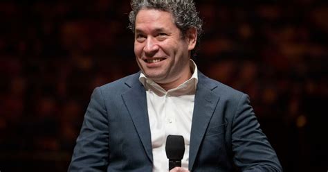 NY Philharmonic gets $40 million gift that endows Gustavo Dudamel’s job as music director